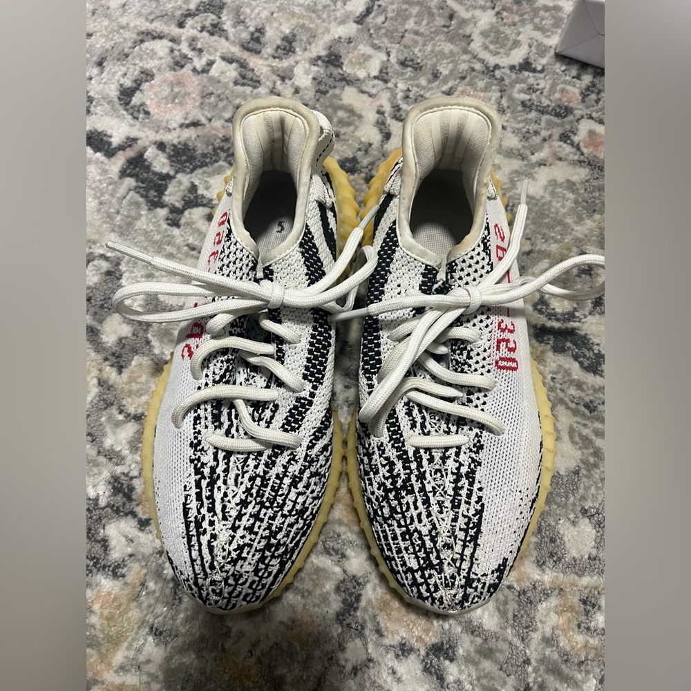 Adidas Yeezy’s